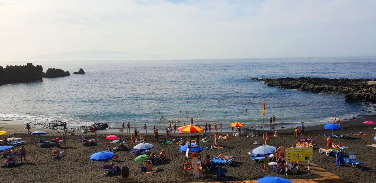 Ocean Sun Apartman Puerto de Santiago  Kültér fotó