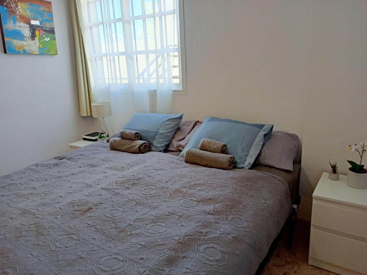 Ocean Sun Apartman Puerto de Santiago  Kültér fotó