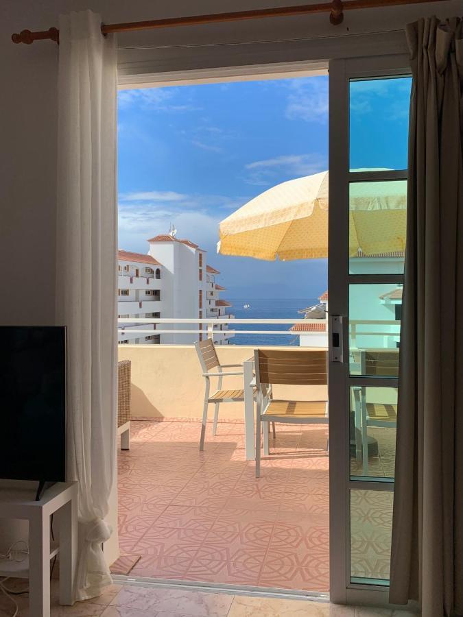 Ocean Sun Apartman Puerto de Santiago  Kültér fotó