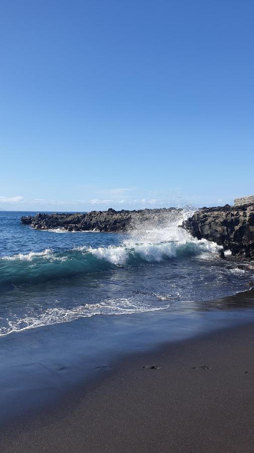 Ocean Sun Apartman Puerto de Santiago  Kültér fotó