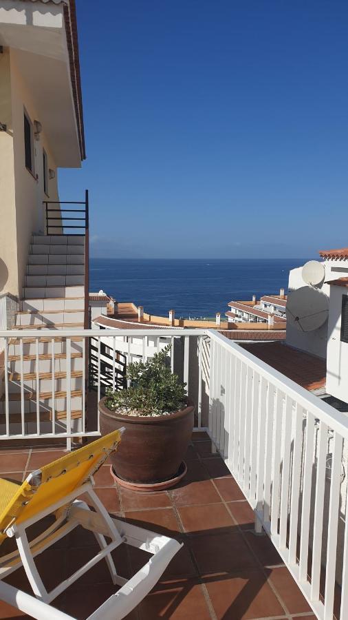 Ocean Sun Apartman Puerto de Santiago  Kültér fotó